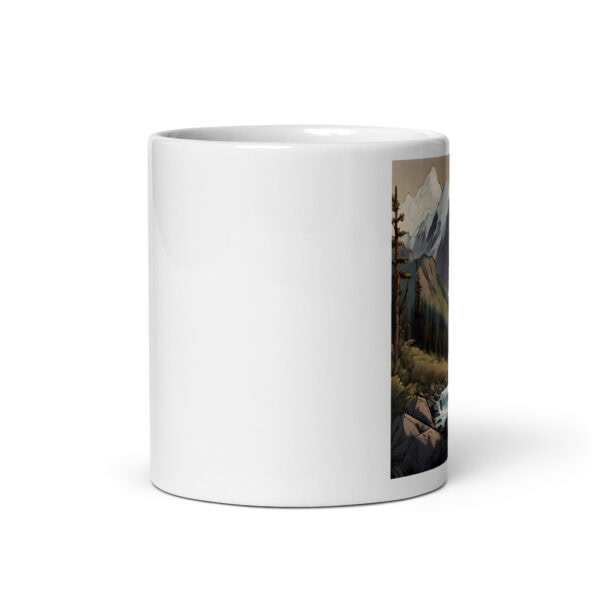 Wrangell-St. Elias National Park Mug - Image 3
