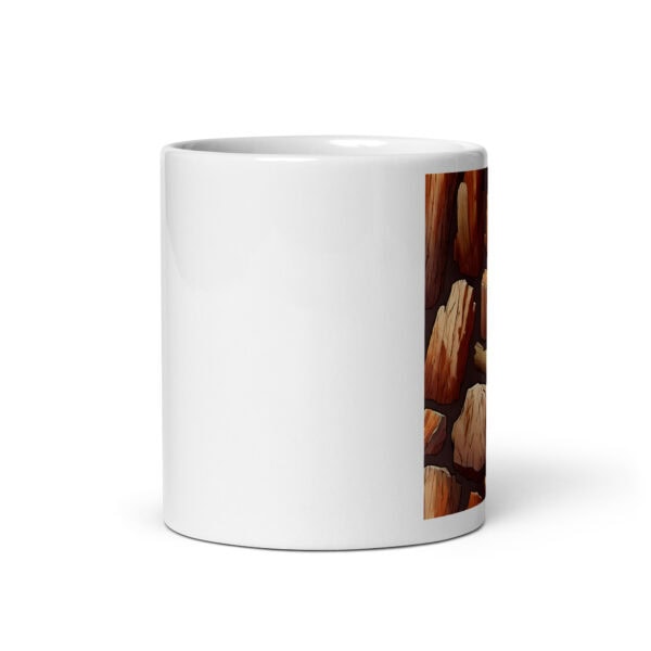 Petrified Forest National Park Mug - Image 3