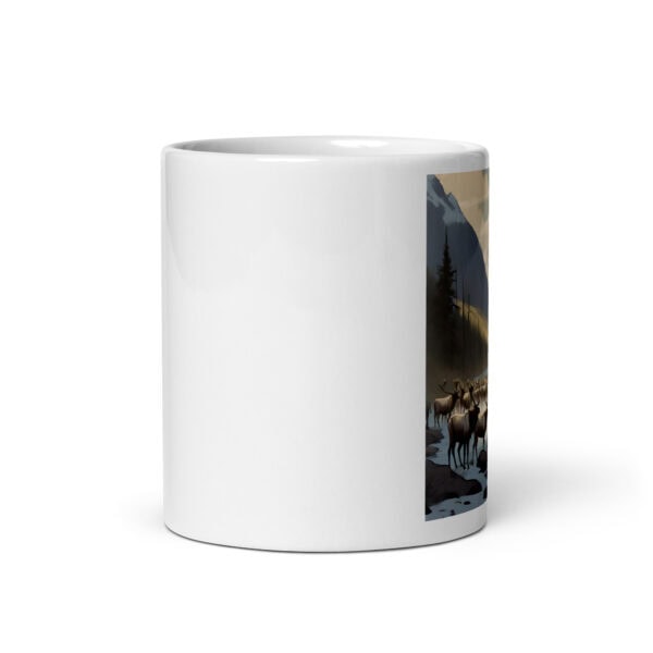 Gates of the Arctic National Park Mug - Image 3