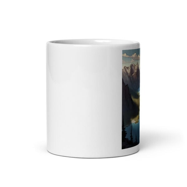 Lake Clark National Park Mug - Image 3