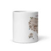 National Parks Map Mug - Image 3