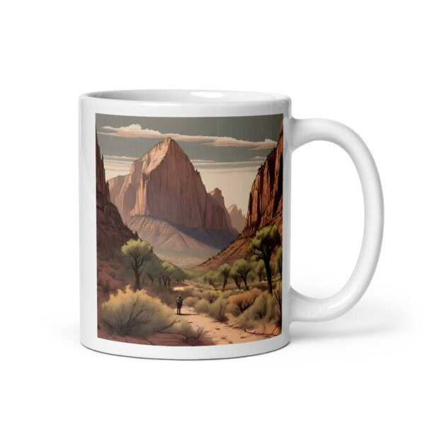 Zion National Park Mug