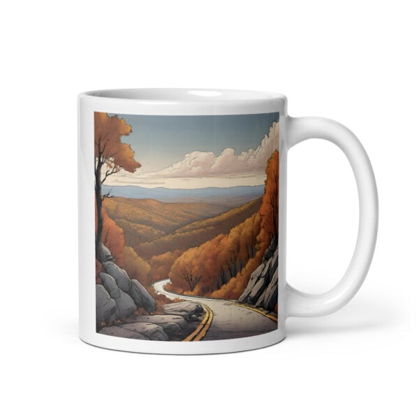 Shenandoah National Park Mug