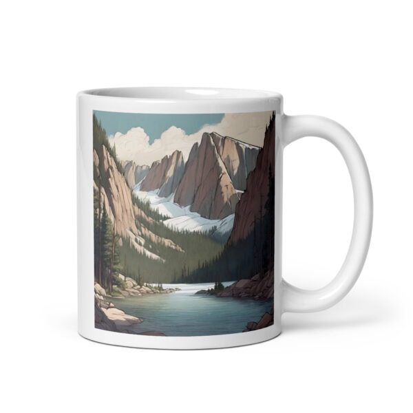 Rocky Mountain National Park Mug
