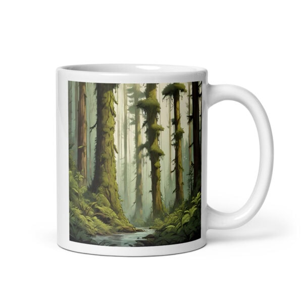 Olympic National Park Mug
