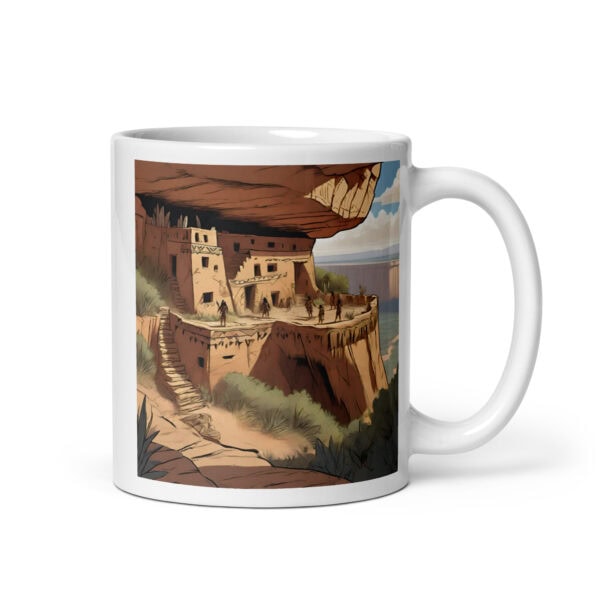 Mesa Verde National Park Mug
