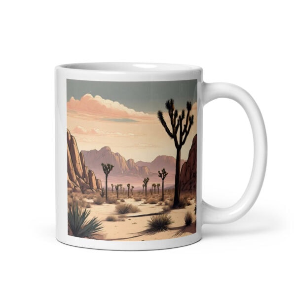 Joshua Tree National Park Mug