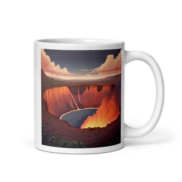 Hawai‘i Volcanoes National Park Mug
