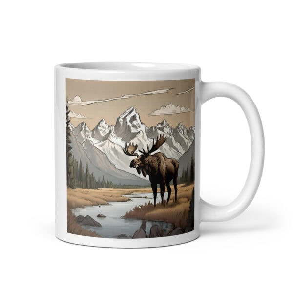 Grand Teton National Park Mug