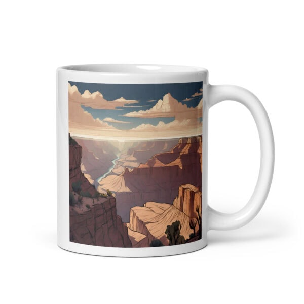 Grand Canyon National Park Mug