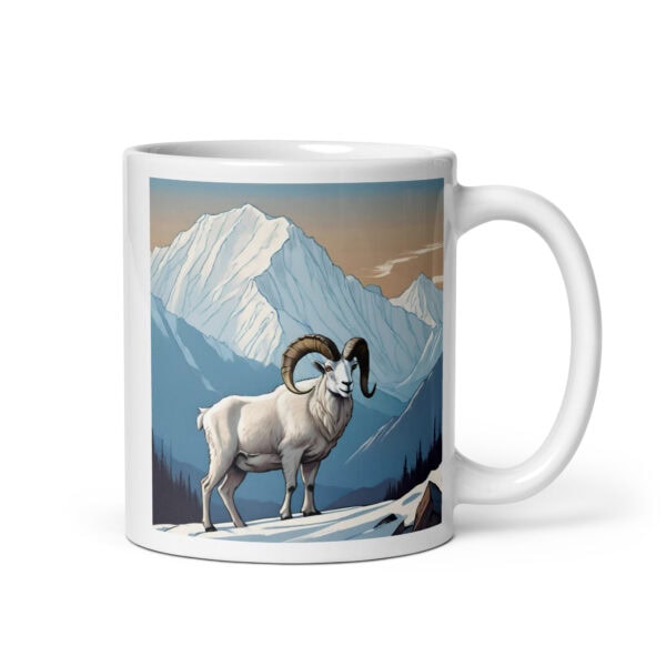 Denali National Park Mug