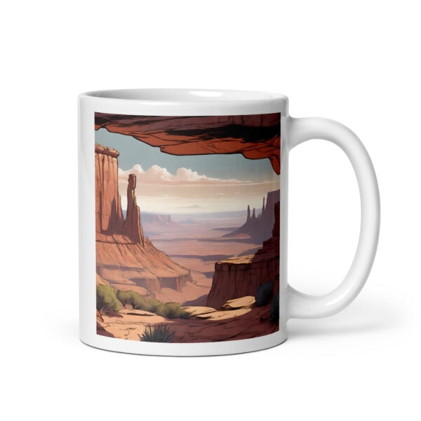 Canyonlands National Park Mug