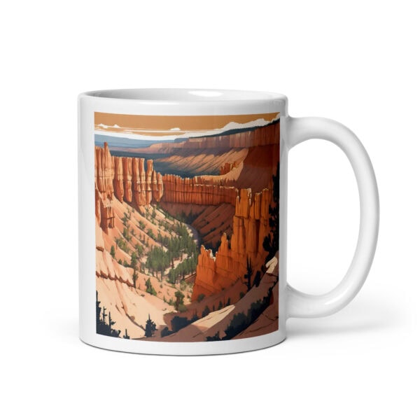 Bryce Canyon National Park Mug