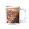 Badlands National Park Mug
