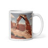 Arches National Park Mug