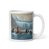Glacier Bay National Park Mug