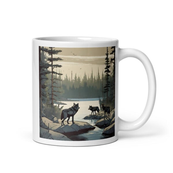 Isle Royale National Park Mug