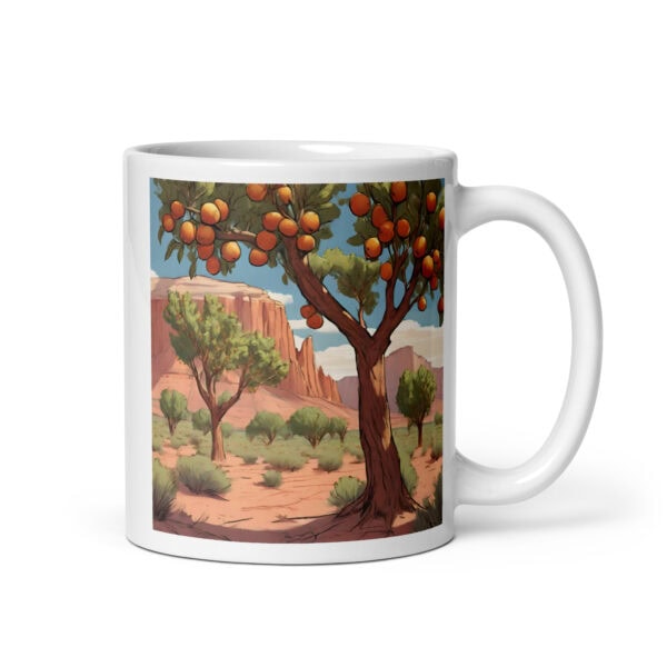 Capitol Reef National Park Mug