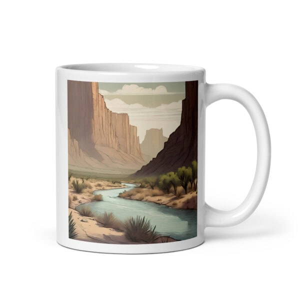 Big Bend National Park Mug