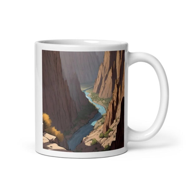 Black Canyon of the Gunnison National Park Mug