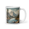 Kings Canyon National Park Mug