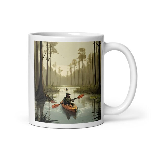 Congaree National Park Mug