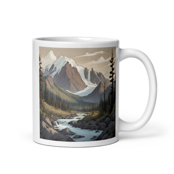 Wrangell-St. Elias National Park Mug
