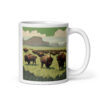 Theodore Roosevelt National Park Mug