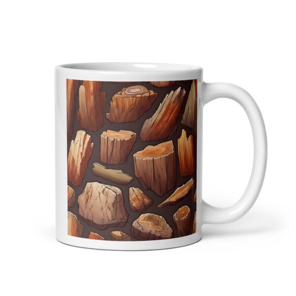 Petrified Forest National Park Mug
