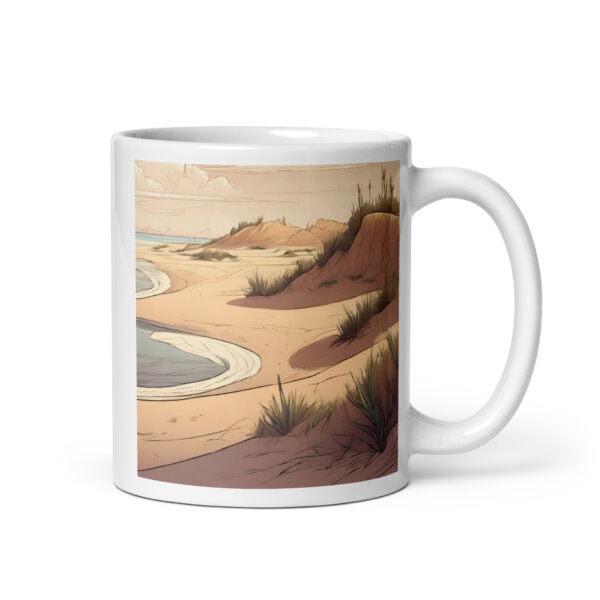 Indiana Dunes National Park Mug