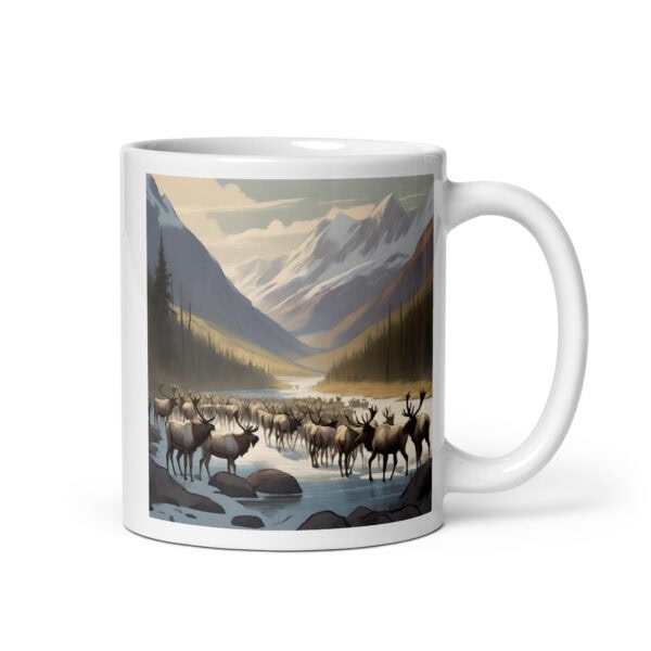 Gates of the Arctic National Park Mug