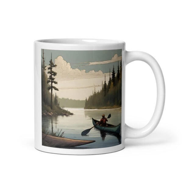 Voyageurs National Park Mug