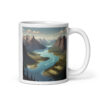 Lake Clark National Park Mug