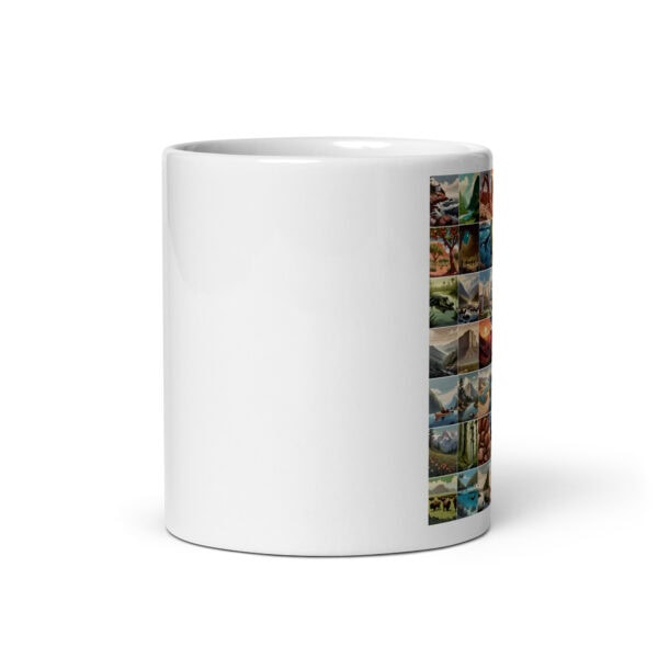 63 National Parks Mug - Image 3