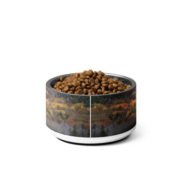 Acadia National Park Pet Bowl - Image 2