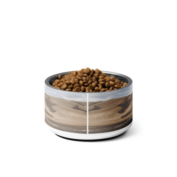 Great Sand Dunes National Park Pet Bowl - Image 2
