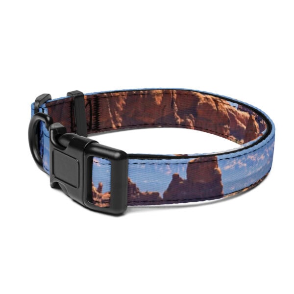 Arches National Park Pet Collar