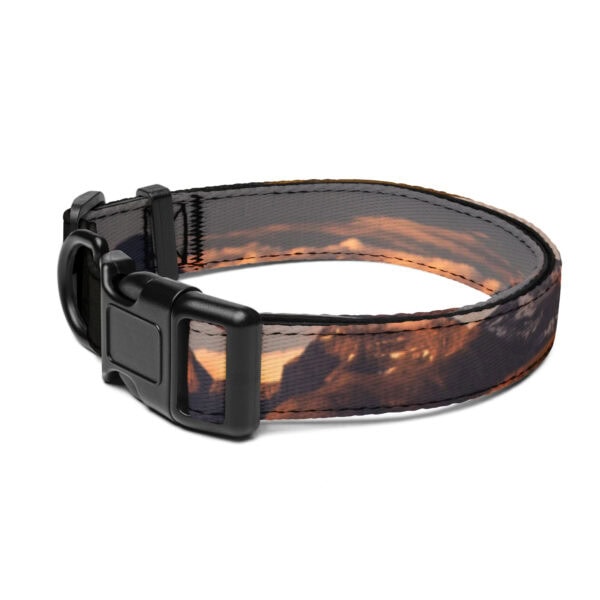 Glacier National Park Pet Collar