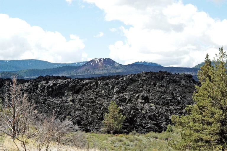 Sáttítla Highlands National Monument, California - Image credit: USGS