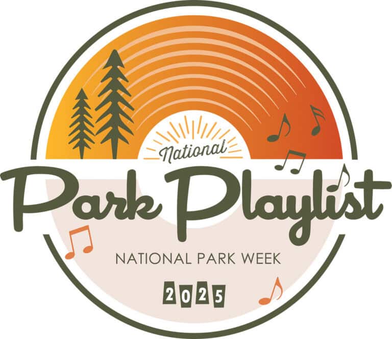 2025 National Park Week Theme - National Park Playlist - Image credit: NPS