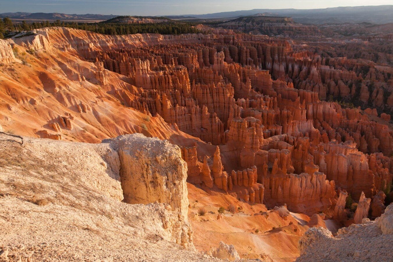 Inspiration Point in Bryce Canyon National Park - Image credit NPS